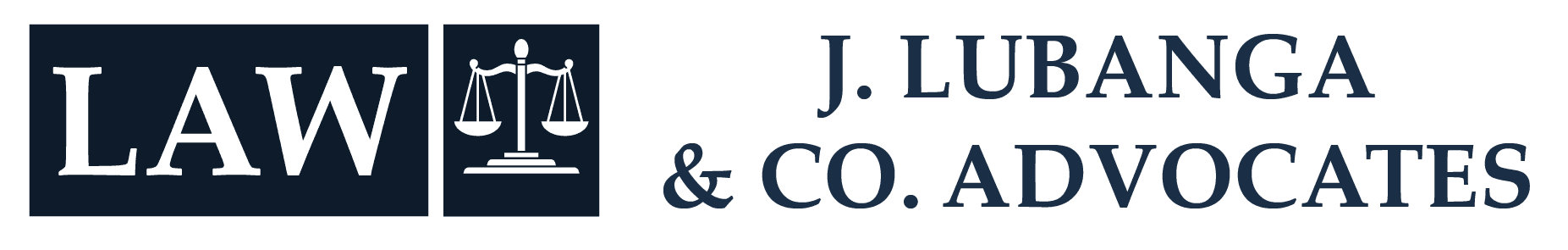 Joy Lubanga & Co Advocates Logo